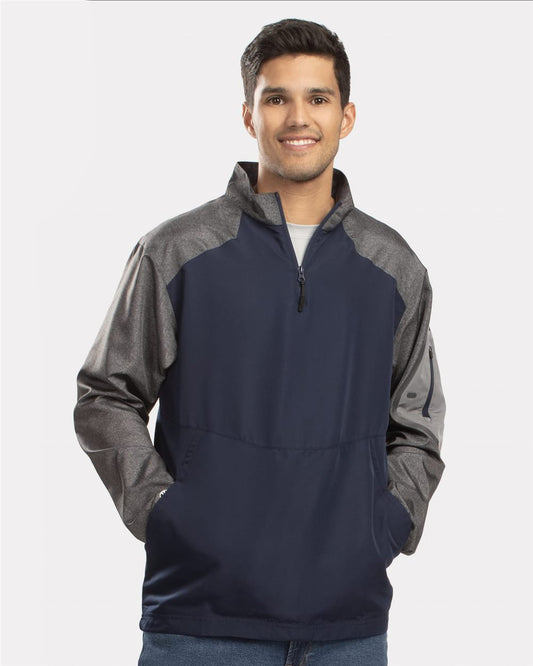 Holloway Raider Quarter-Zip Jacket - 229155