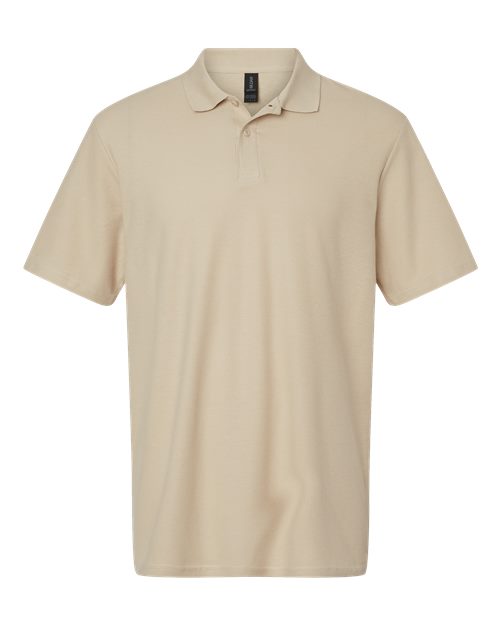 Unisex Softstyle® Pique Polo