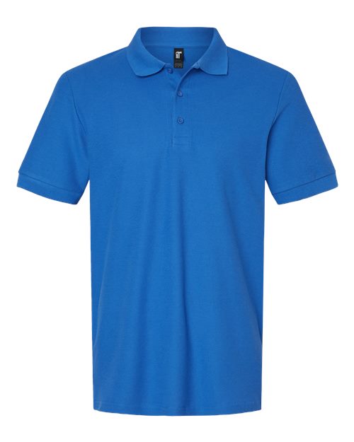 Unisex Hammer™ Pique Polo