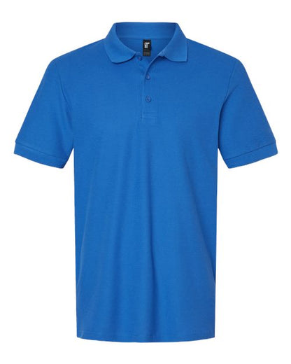 Unisex Hammer™ Pique Polo