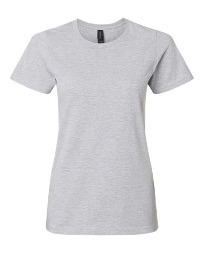 Women's Softstyle® Midweight T-Shirt