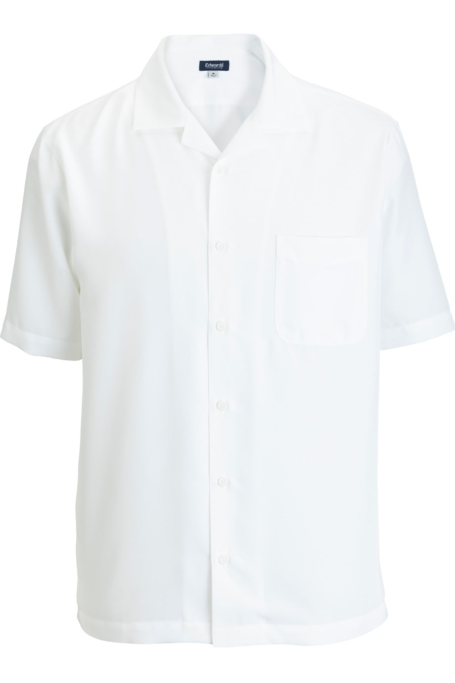 Camp Collar Unisex Shirt - 1043