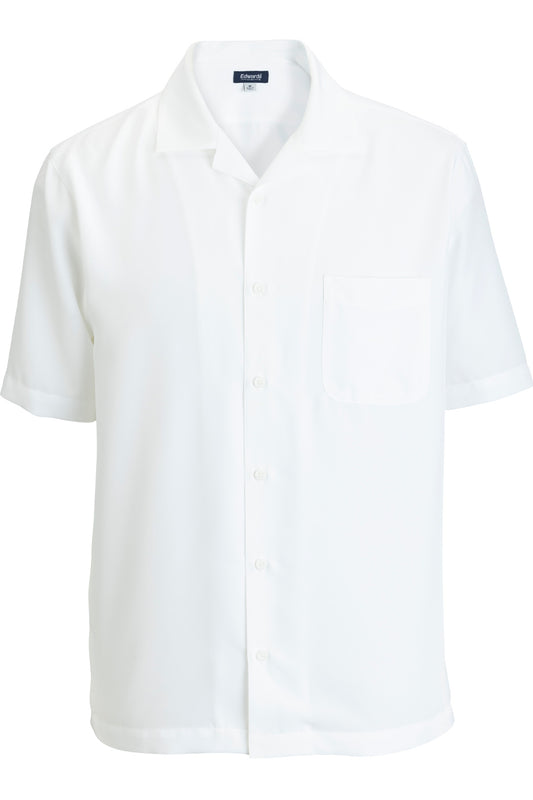 Camp Collar Unisex Shirt - 1043