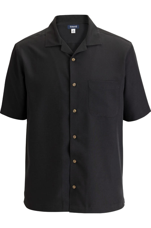 Camp Collar Unisex Shirt