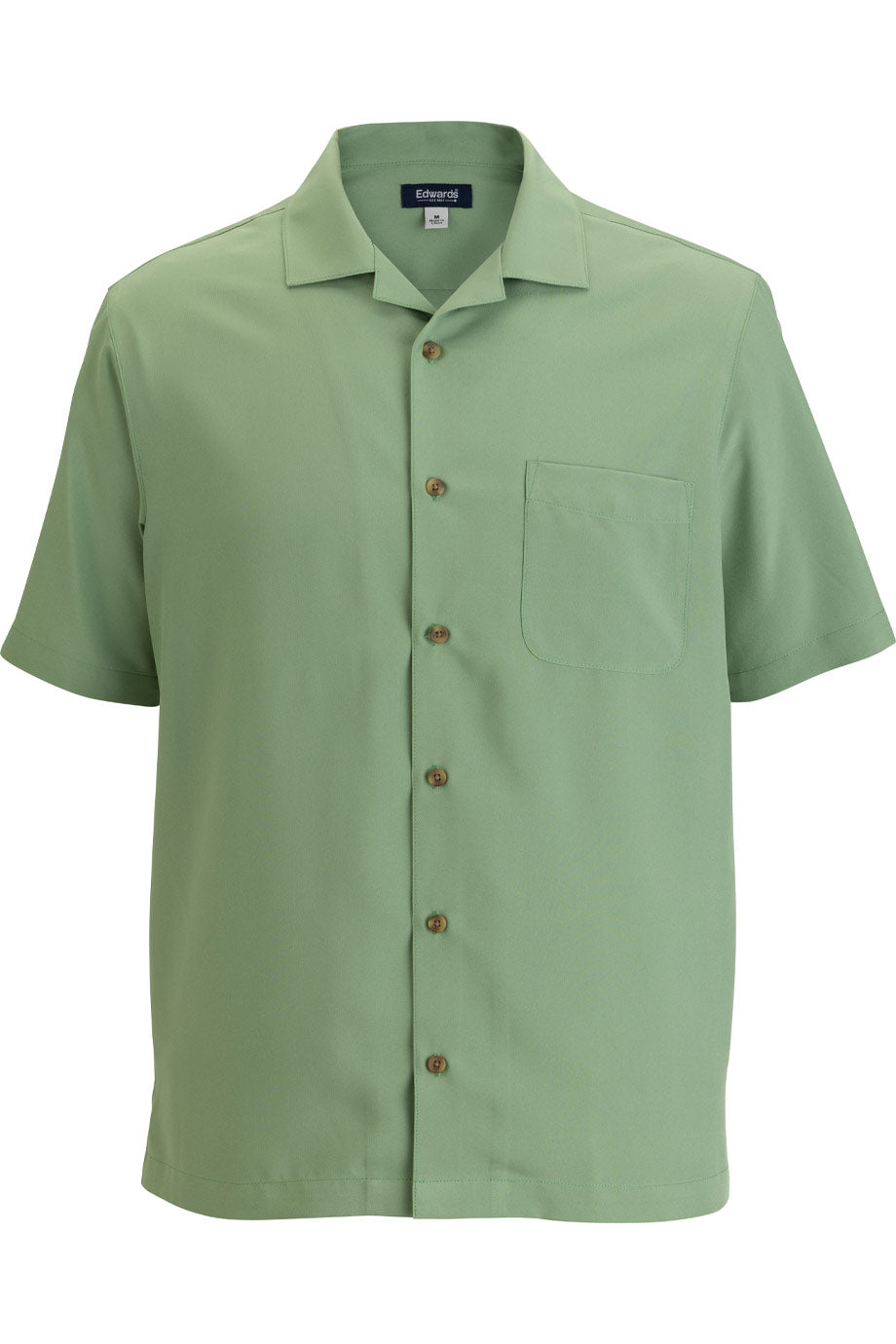 Camp Collar Unisex Shirt - 1043