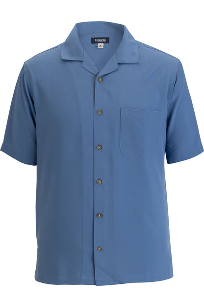 Camp Collar Unisex Shirt - 1043