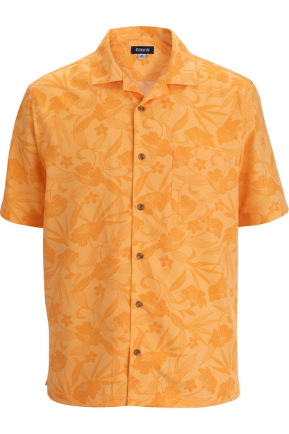 Camp Collar Unisex Shirt - 1043