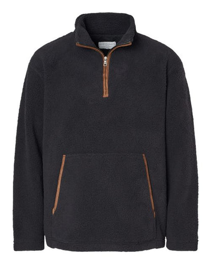 Men's Everest Fleece Quarter-Zip Pullover