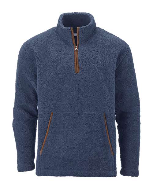Men's Everest Fleece Quarter-Zip Pullover