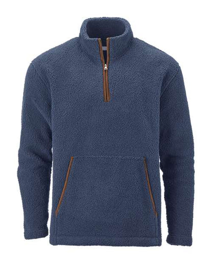 Men's Everest Fleece Quarter-Zip Pullover