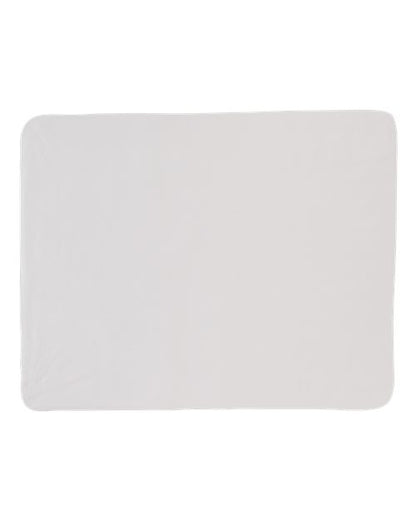 Sublimation Micro Mink Sherpa Plush Blanket
