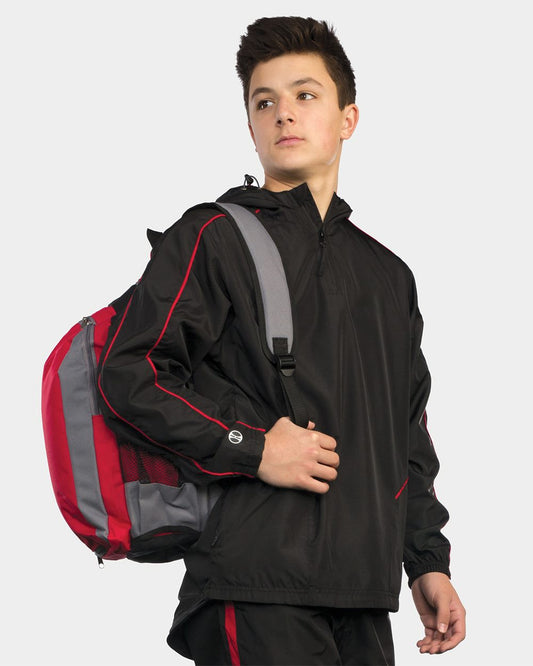 Holloway Wizard Hooded Quarter-Zip - 229016