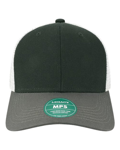 Mid-Pro Snapback Trucker Cap
