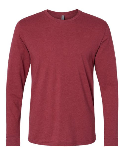 Unisex CVC Long Sleeve T-Shirt