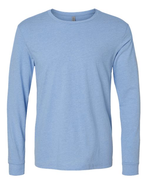 Unisex CVC Long Sleeve T-Shirt