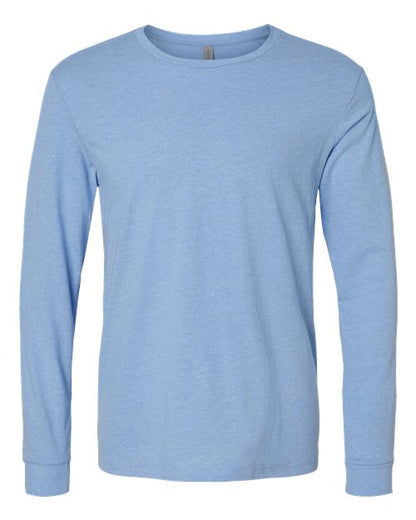 Unisex CVC Long Sleeve T-Shirt