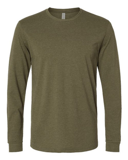 Unisex CVC Long Sleeve T-Shirt