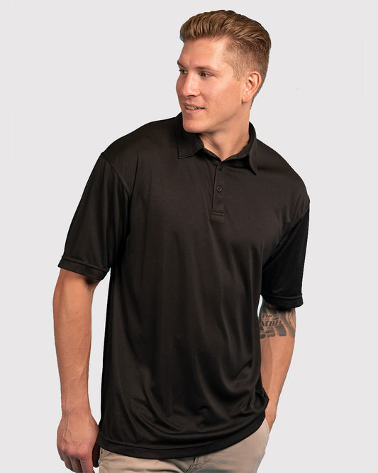 Burnside Golf Polo - 0101
