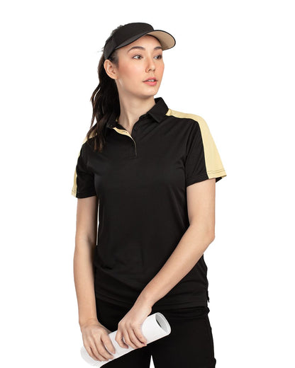 Augusta Sportswear Women's Two-Tone Vital Polo - 5029