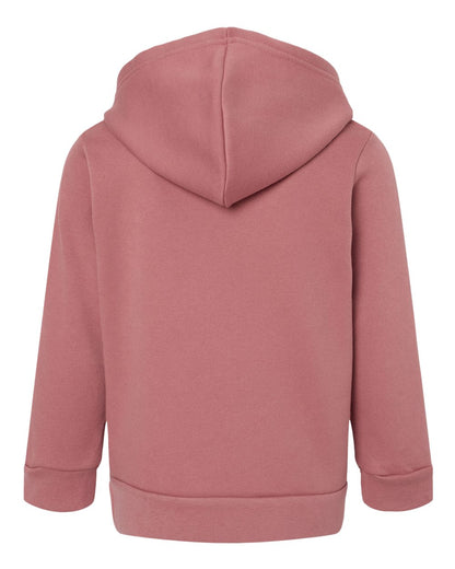 BELLA + CANVAS Toddler Sponge Fleece Pullover Hoodie - 3719T