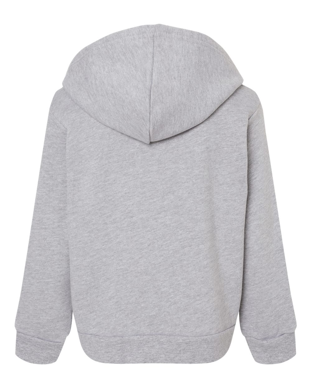 BELLA + CANVAS Toddler Sponge Fleece Pullover Hoodie - 3719T