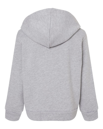 BELLA + CANVAS Toddler Sponge Fleece Pullover Hoodie - 3719T
