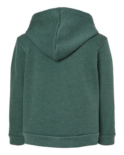 BELLA + CANVAS Toddler Sponge Fleece Pullover Hoodie - 3719T