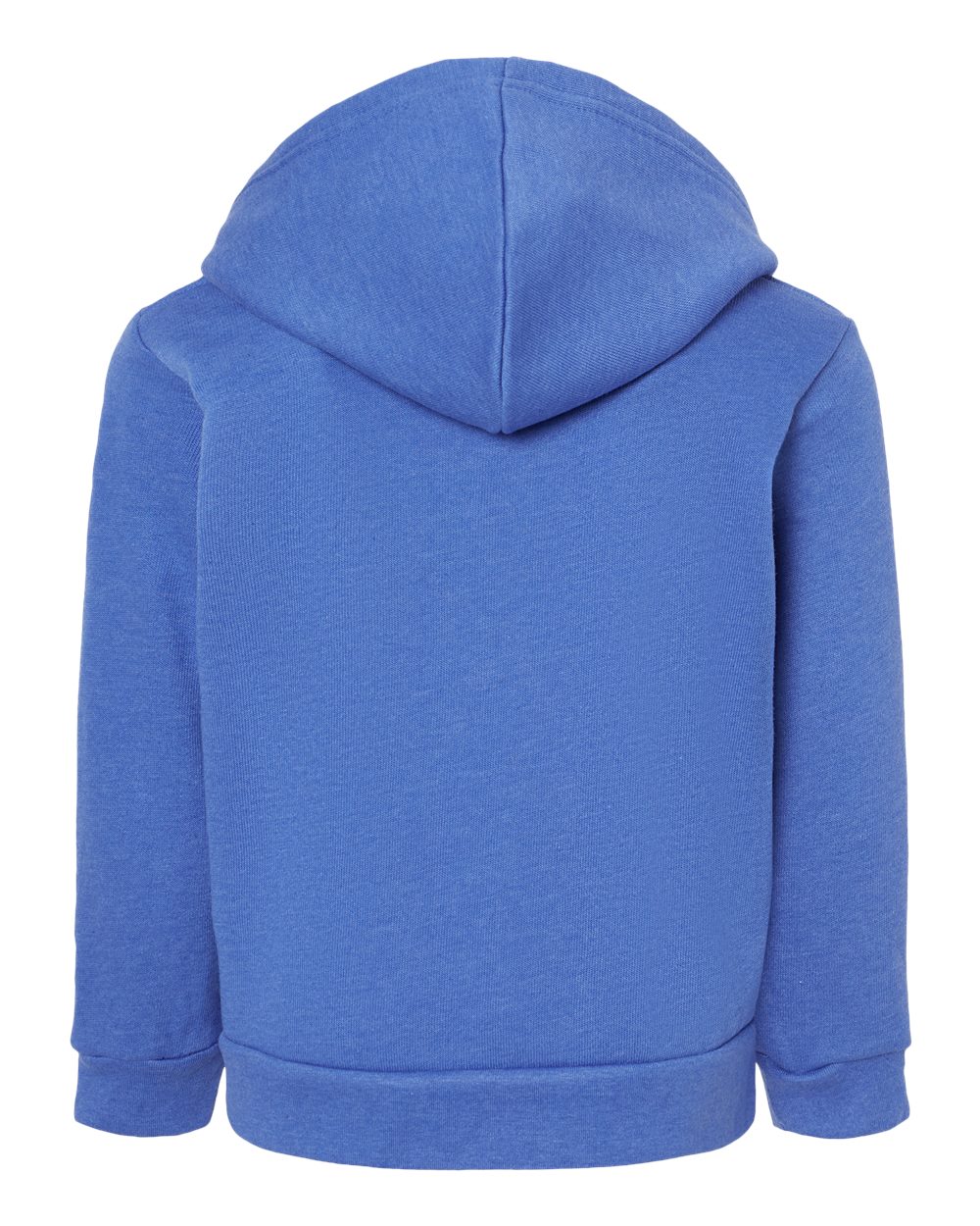 BELLA + CANVAS Toddler Sponge Fleece Pullover Hoodie - 3719T