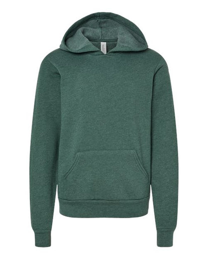 Youth Sponge Fleece Hoodie Sweatshirt