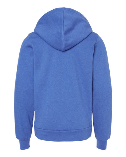BELLA + CANVAS Youth Sponge Fleece Hoodie - 3719Y