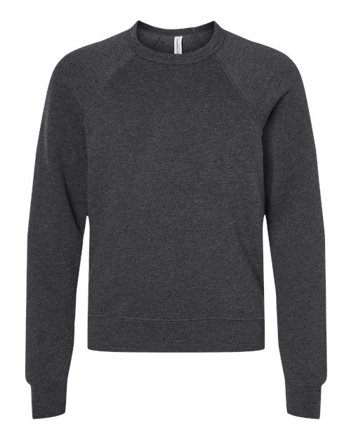 Youth Sponge Fleece Crewneck Sweatshirt