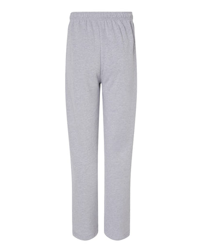 BELLA + CANVAS Sponge Fleece Straight Leg Sweatpants - 3725