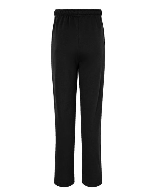 BELLA + CANVAS Sponge Fleece Straight Leg Sweatpants - 3725