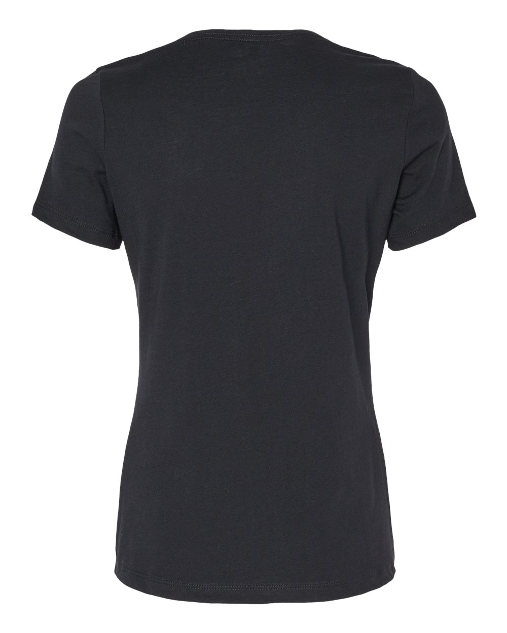 BELLA + CANVAS Women's Relaxed Heather CVC V-Neck Tee - 6405CVC