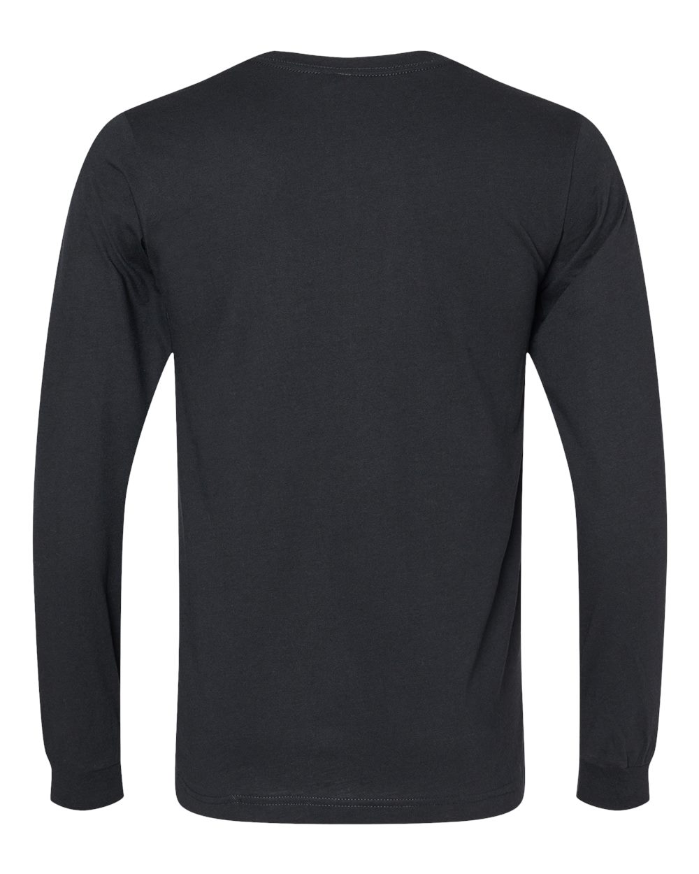 BELLA + CANVAS Heather CVC Long Sleeve Tee - 3501CVC