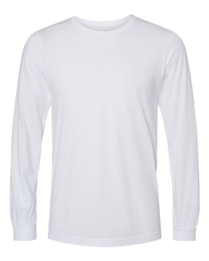 Unisex Triblend Long Sleeve Tee