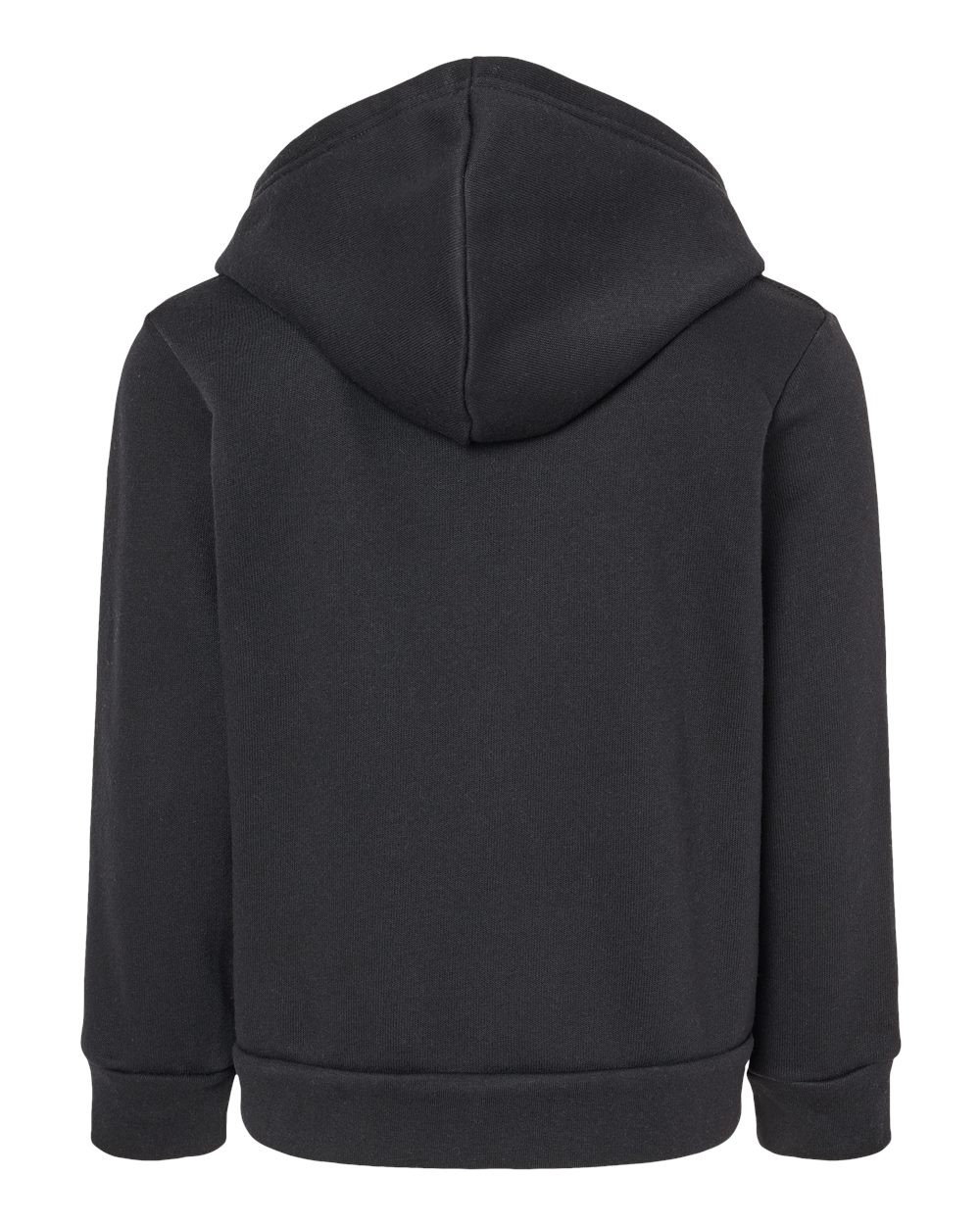 BELLA + CANVAS Toddler Sponge Fleece Full-Zip Hoodie - 3739T
