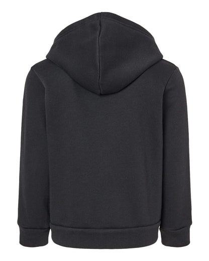 BELLA + CANVAS Toddler Sponge Fleece Full-Zip Hoodie - 3739T