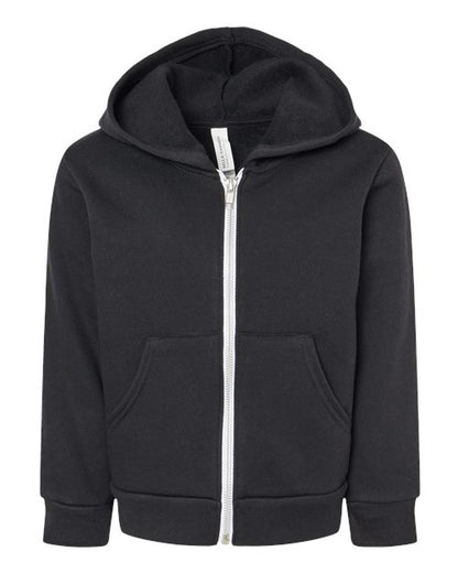Toddler Sponge Fleece Full-Zip Hoodie Sweatshirt