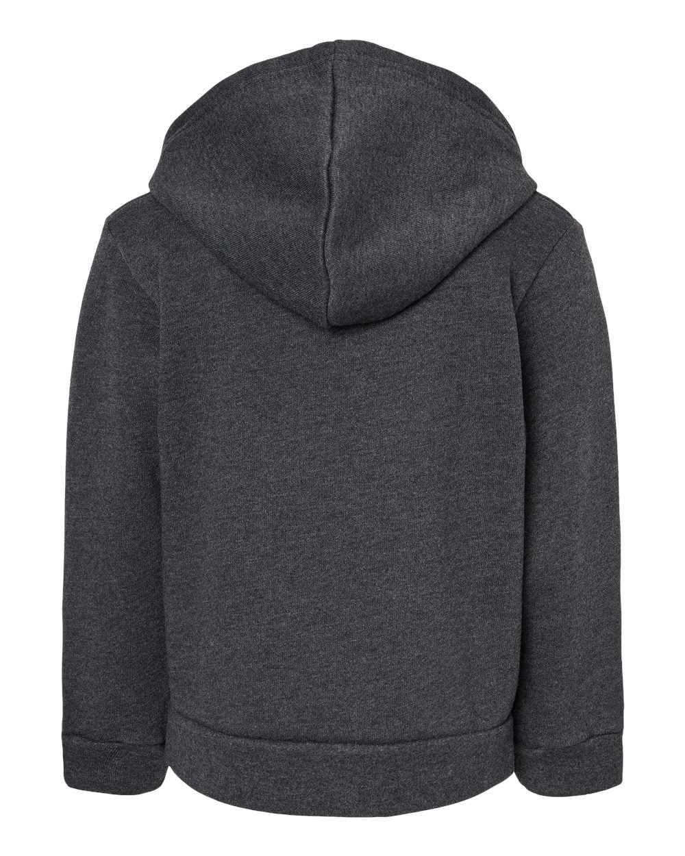 BELLA + CANVAS Toddler Sponge Fleece Full-Zip Hoodie - 3739T