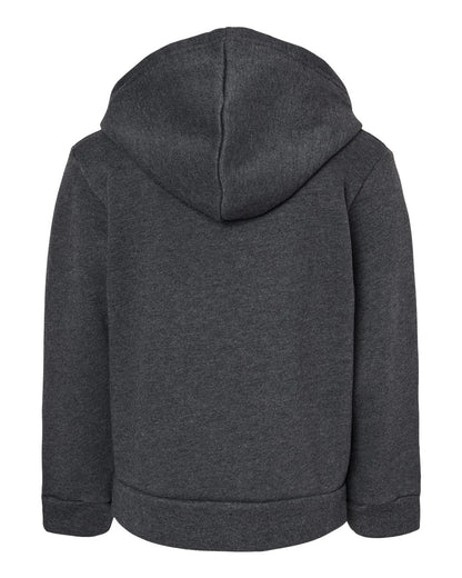 BELLA + CANVAS Toddler Sponge Fleece Full-Zip Hoodie - 3739T
