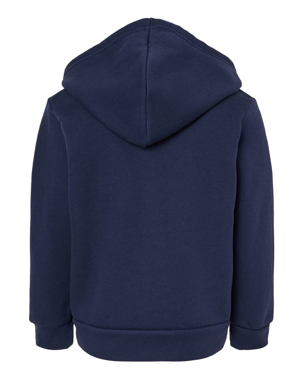 BELLA + CANVAS Toddler Sponge Fleece Full-Zip Hoodie - 3739T