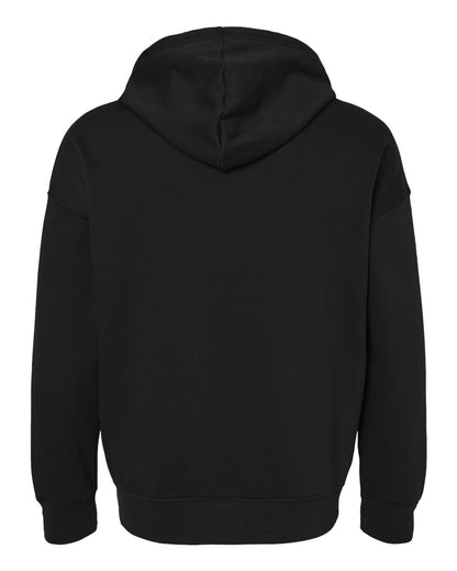 BELLA + CANVAS Sponge Fleece DTM Full-Zip Hoodie - 3759