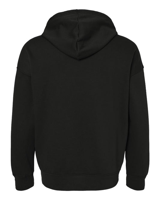 BELLA + CANVAS Sponge Fleece DTM Full-Zip Hoodie - 3759