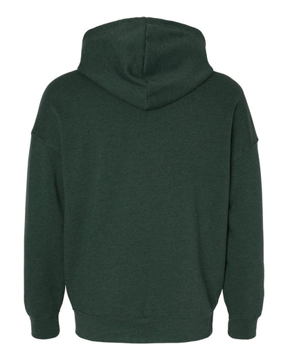 BELLA + CANVAS Sponge Fleece DTM Full-Zip Hoodie - 3759