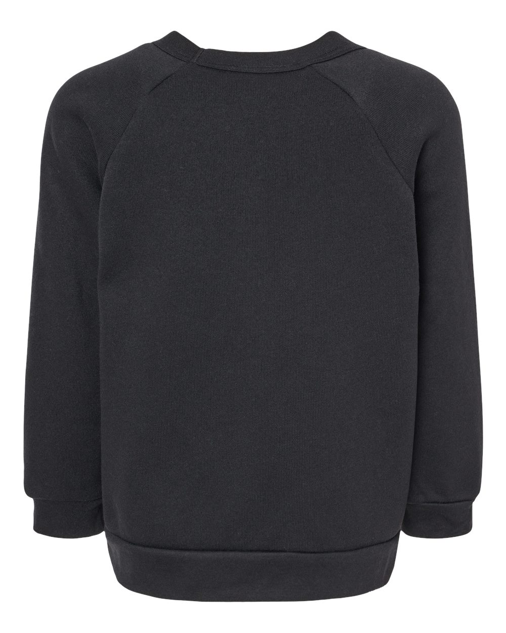 BELLA + CANVAS Toddler Sponge Fleece Raglan Sweatshirt - 3901T