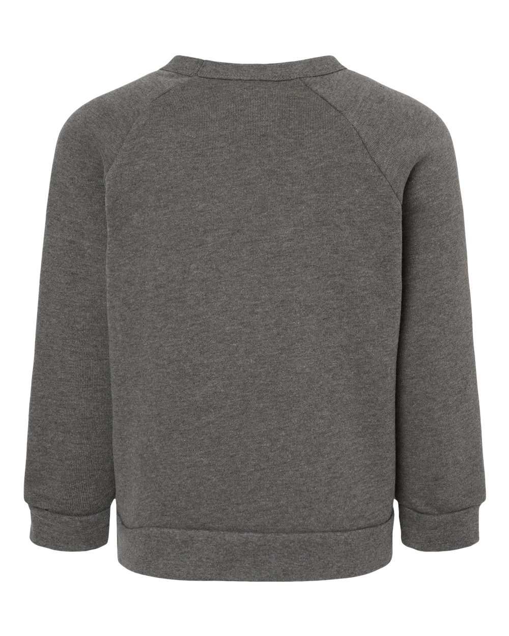 BELLA + CANVAS Toddler Sponge Fleece Raglan Sweatshirt - 3901T