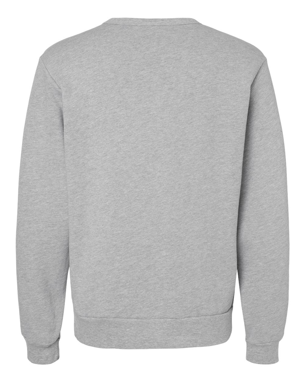 BELLA + CANVAS Sponge Fleece Classic Crewneck Sweatshirt - 3911