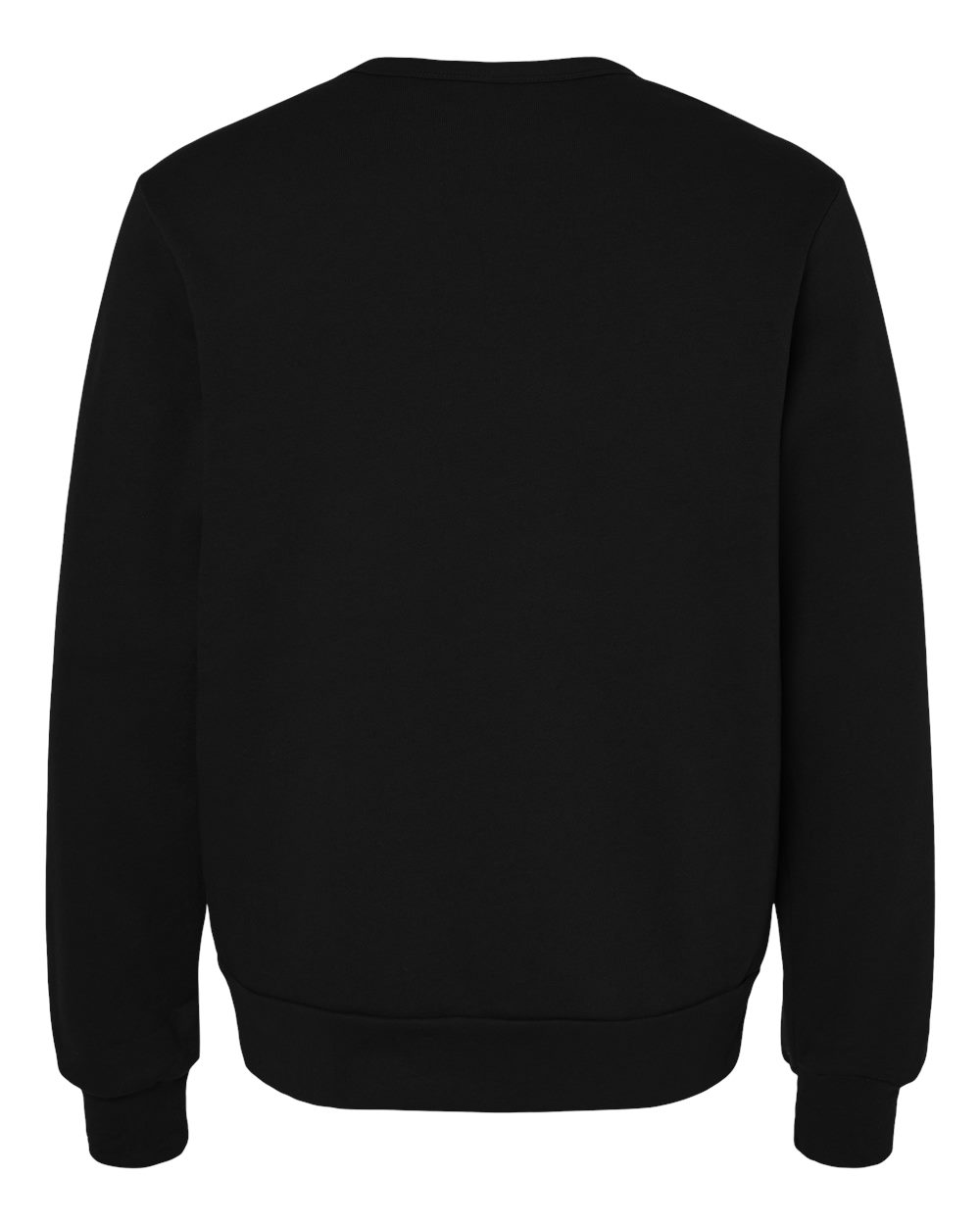 BELLA + CANVAS Sponge Fleece Classic Crewneck Sweatshirt - 3911