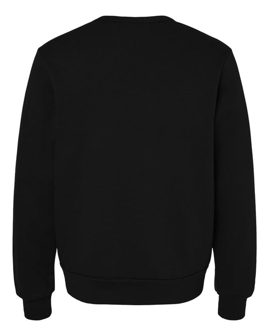 BELLA + CANVAS Sponge Fleece Classic Crewneck Sweatshirt - 3911